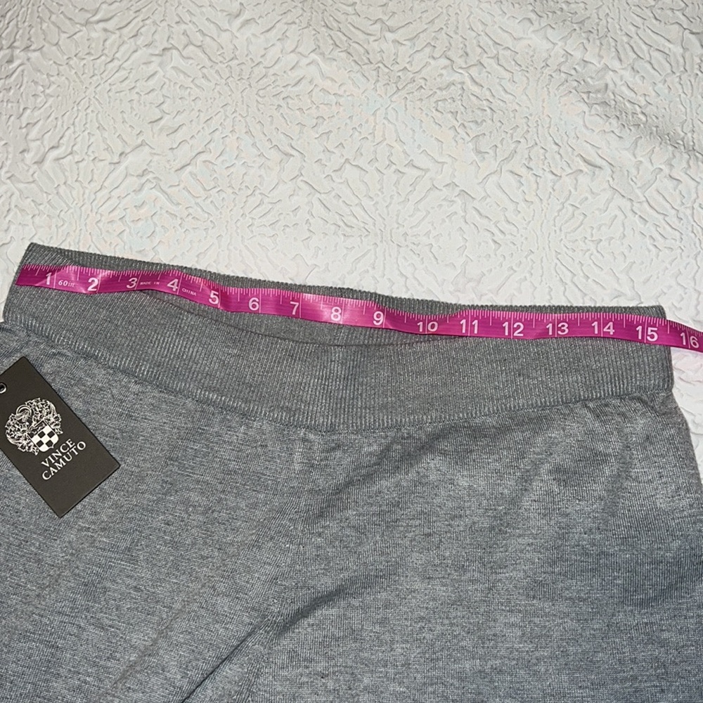 Wide Leg Sweater Pants - Picture 9 of 10